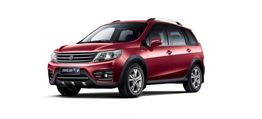  Dongfeng Joyear X3 2014 года  (фото 1 из 2)
